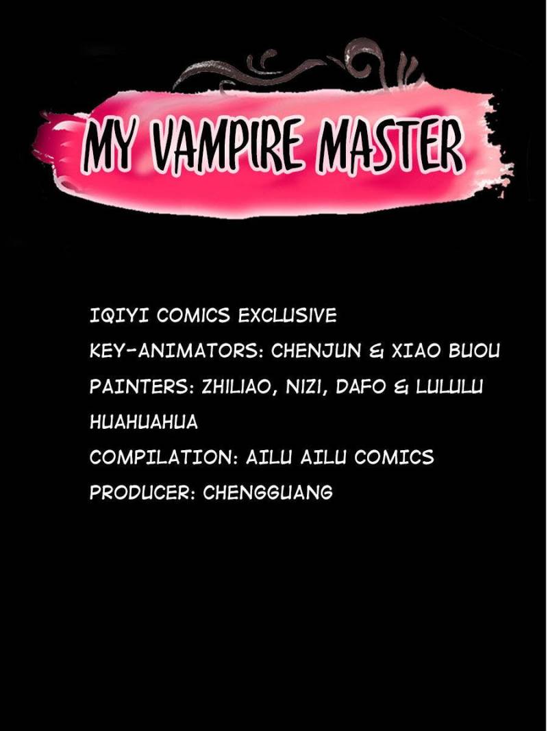 My Vampire Master Chapter 103 4